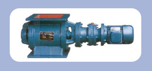 Cast Iron Rotary Valves