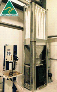 Econo Dust Collector